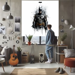 Estores Juveniles Gamer 01- Estor enrollable Juvenil- Estores Juveniles Adolescentes