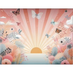 Estores Infantiles Bailarina 201