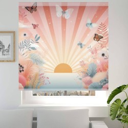 Estores Infantiles Bailarina 201