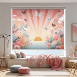 Estores Infantiles Bailarina 201