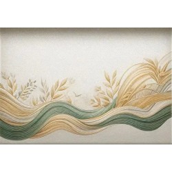 Estores Estampado Flores 010