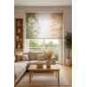 Estores Estampado Flores 010