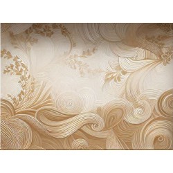 Estores Estampado Flores 010