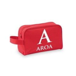 Neceser Personalizado Unisex Inicial