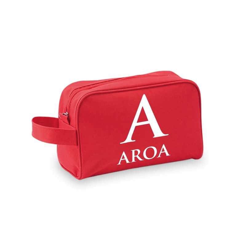 Neceser Personalizado Unisex Inicial Neceser Personalizado Unisex Inicial