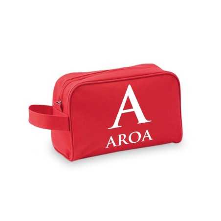 Neceser Personalizado Unisex Inicial