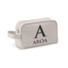  Neceser Personalizado Unisex Inicial