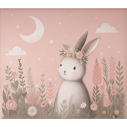 Estores Infantiles Niña de Ositas- Estor enrollable estampado digital infantil . Estores infantiles Osito niña . Estor enroll