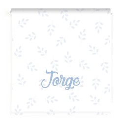 Estores Infantiles Personalizados Estampados Niño 008