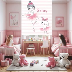 Estores Infantiles Personalizados Bailarina 014