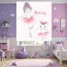 Estores Infantiles Personalizados Bailarina 014