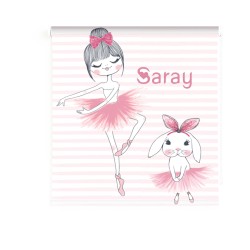 Estores Infantiles Personalizados Bailarina 014