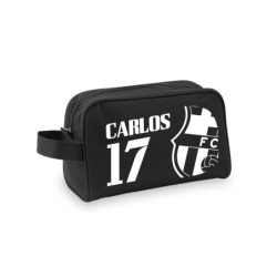  Neceser Personalizado deporte Futbol Barcelona