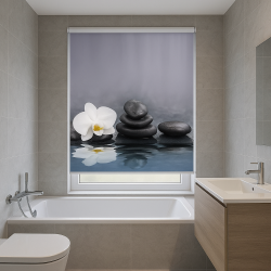 Estores Para Baño Zen 118