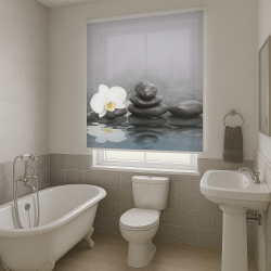 Estores Para Baño Zen 118