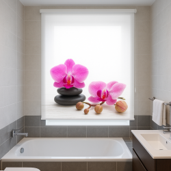 Estores Para Baño Zen 119