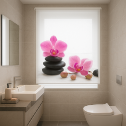 Estores Para Baño Zen 119
