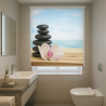 Estores Para Baño Zen 120