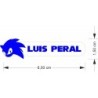 Etiquetas Adhesivas Personalizable objetos Soni 2( Pack 50ud)