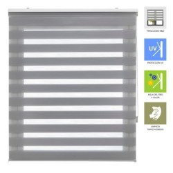  Estor Noche y Día de Estores Iroa: Control Total de Luz y Estilo para tu Hogar