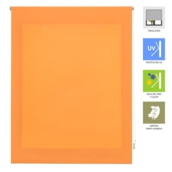  Estor Enrollable Translúcido Mini Easy Fix Estores Iroa