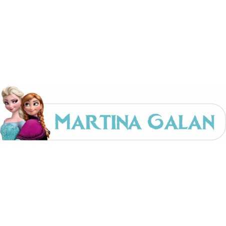 Etiquetas para Ropa Personalizadas Froze