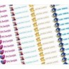  Etiquetas Adhesivas Personalizable objetos Dinosaurio 01 ( Pack 50ud)