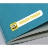 Etiquetas Adhesivas Personalizable objetos Bob 02 ( Pack 50ud)
