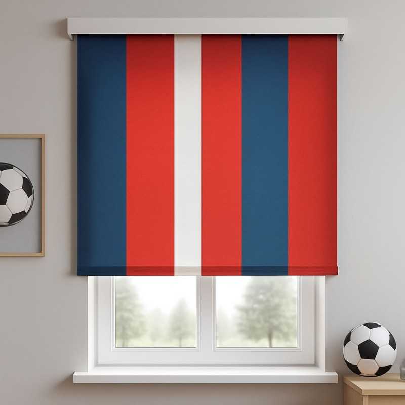 Estores Juveniles Estampado Rayas 010