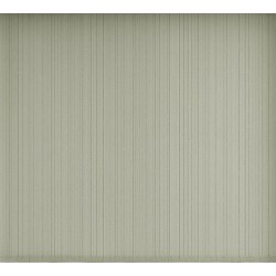 Estor enrollable verde pastel con líneas tipo lino Soft Lines 03