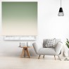 Sage Mist – Estor degradado verde pastel moderno | Estores Iroa