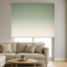 Sage Mist – Estor degradado verde pastel moderno | Estores Iroa