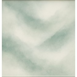 Estor enrollable Acuarela Dimanica 01 Verde Salvia Bruma