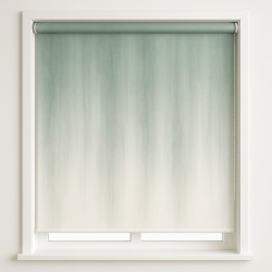 Estor Green Vertical Fade | Degradado Verde Salvia | Estores Iroa