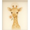Estor Enrollable Infantil Nordic Jirafa - Decoración Ideal para Habitación Bebe