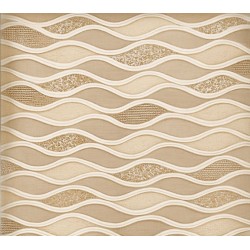 Estor Enrollable Ondas Beige | Moderno y Fabricado en España