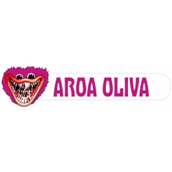 Etiquetas Adhesivas Personalizable objetos Kissy ( Pack 50ud)