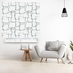 Estor enrollable Geométrico | Moderno y A Medida