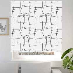 Estor enrollable Geométrico | Moderno y A Medida