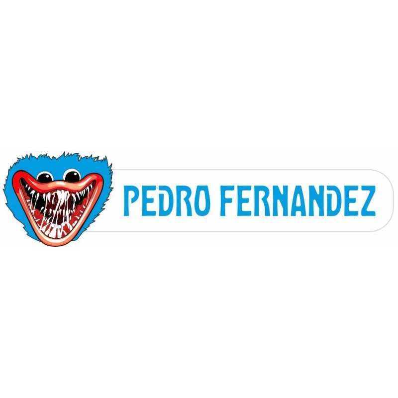 Etiquetas Adhesivas Personalizable objetos Huggy( Pack 50ud) Etiquetas Adhesivas Personalizable objetos Huggy( Pack 50ud)