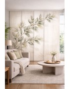 Paneles Japoneses Modernos a Medida para Ventanas