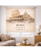 Estores de Ciudades Personalizados