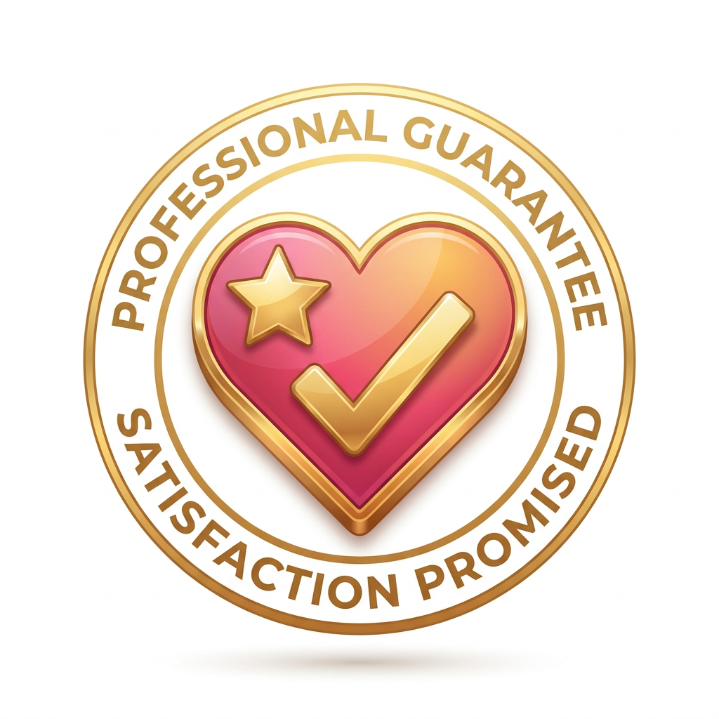 SATISFACCIÓN GARANTIZADA